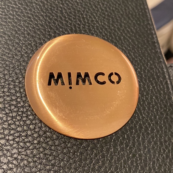 MIMCO | Black IPhone 11 case with card section - Picture 7 of 9